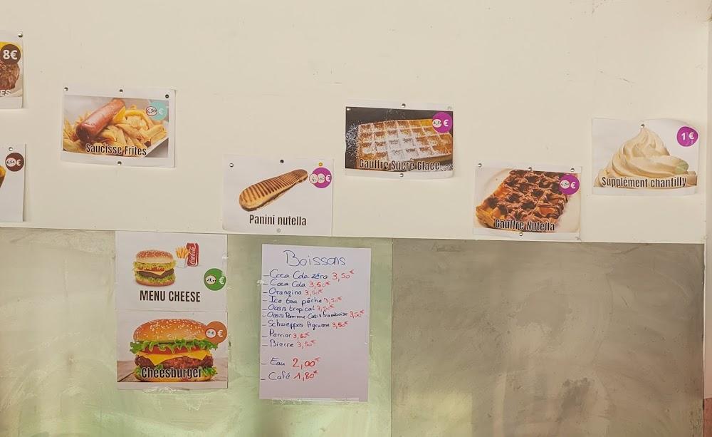 Miradou - Menu Image 3